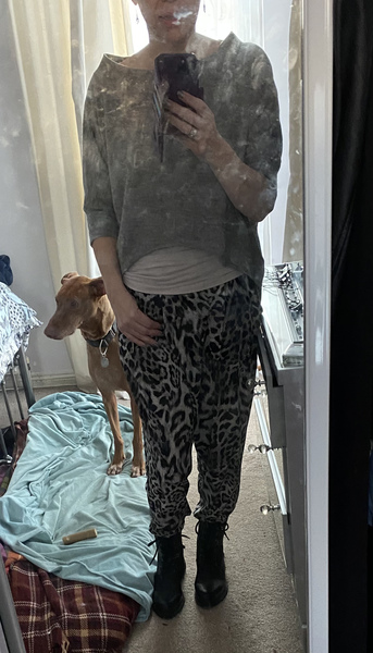 What are you wearing today - Christmas countdown