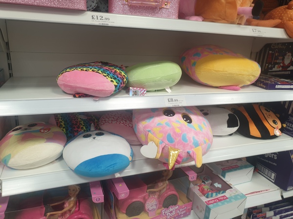 Thread 25 - The one where 8 inches is big enough