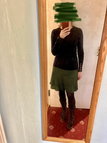 What are you wearing today - Christmas countdown