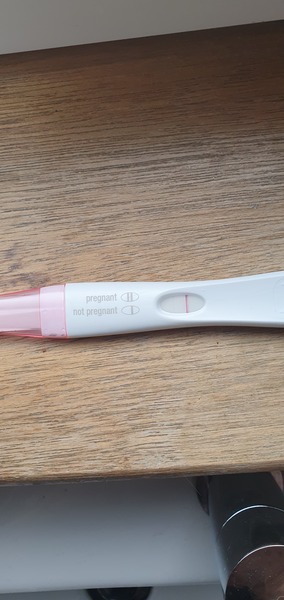Line eyes please!! 10 DPO