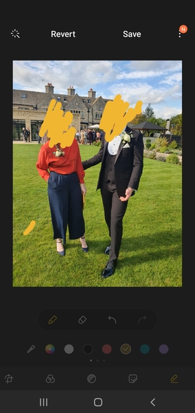 Wedding guest - trousers?