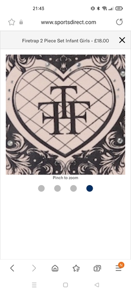 Posting for traffic - anyone know this logo?