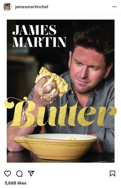 If I buy really nice butter
