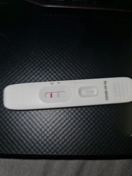 Do I have covid? LFT faint positive, PCR negative