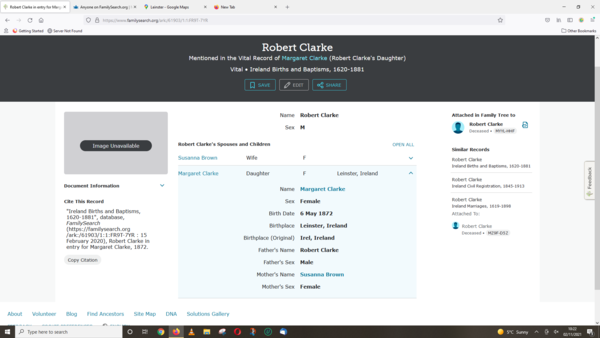 Anyone on FamilySearch.org