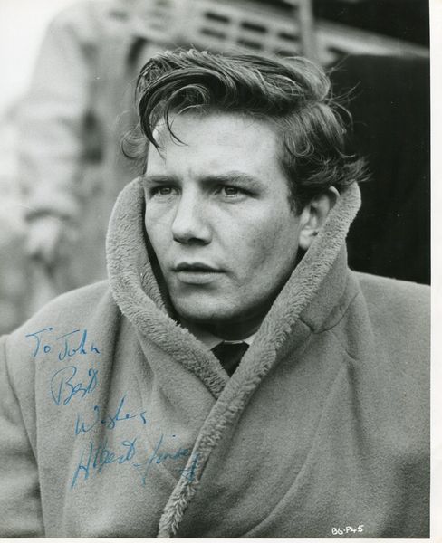 Why did no one tell me how hot young Christopher Walken was?