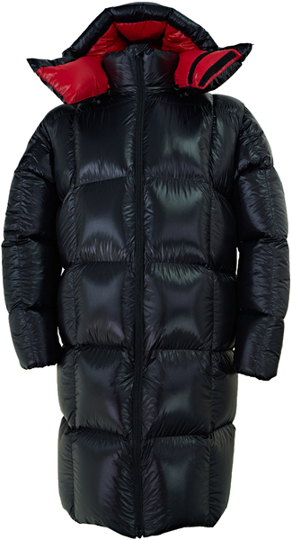 Do you buy expensive coats?