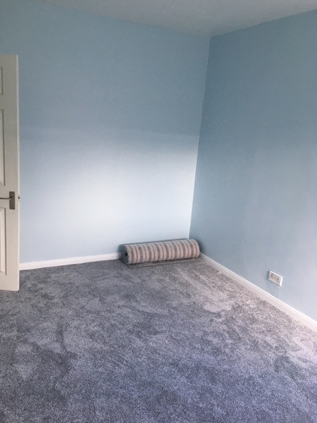 What colour is your bedroom?