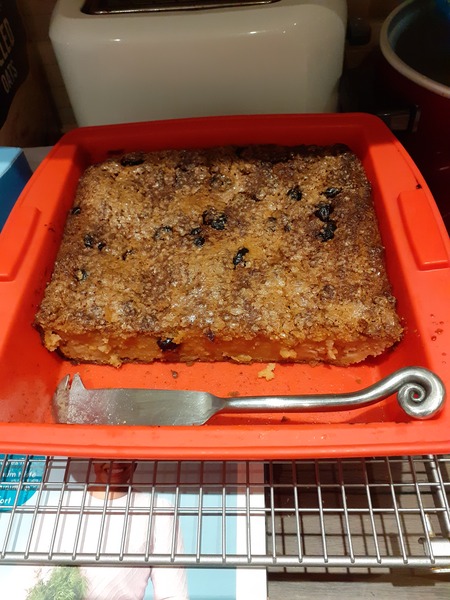 Recipe review club