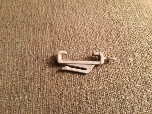 What is the name for this kind of curtain fitting please?