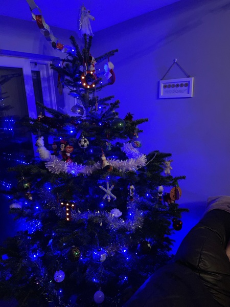 Are you one of this people with a perfect looking Christmas tree?