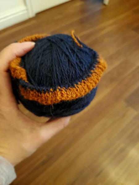 Knit, Crochet and Natter 7: the School of Stitchcraft and Wizardry