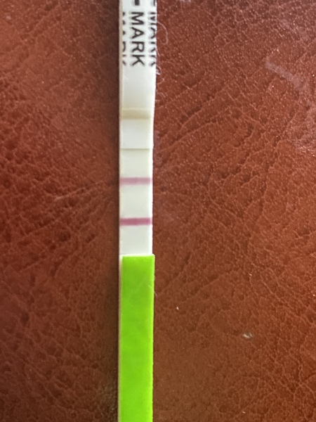Dtd 1 day before positive OPK could I get pregnant