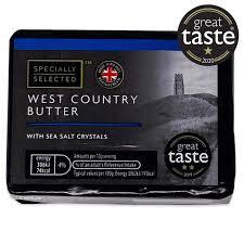 If I buy really nice butter