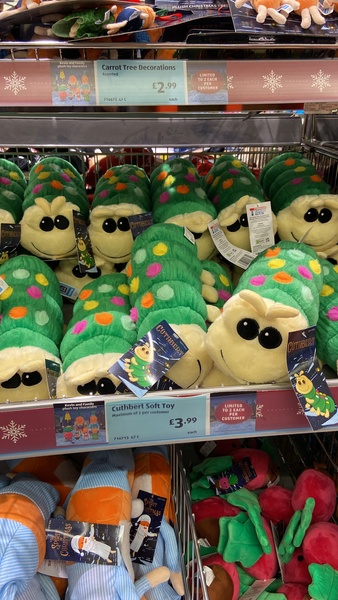 Thread 24 - the one where it’s Black Friday