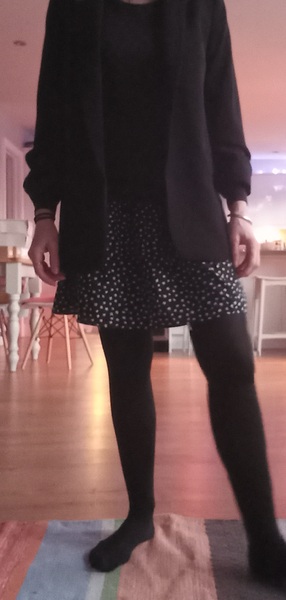 What are you wearing today - Christmas countdown