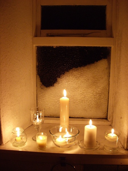 Have you ever been snowed in?