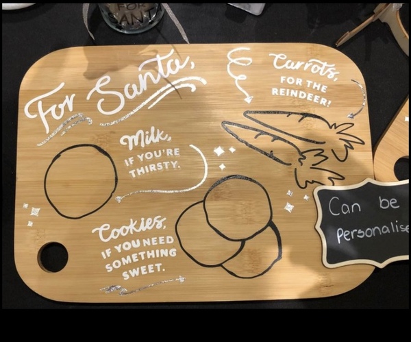 Christmas Facebook tat