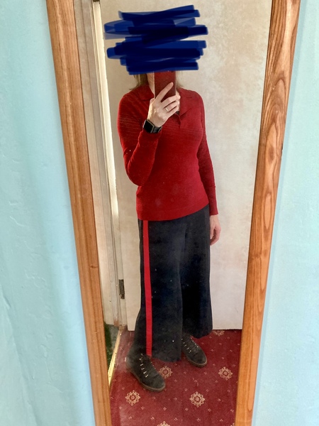 What are you wearing today - Christmas countdown