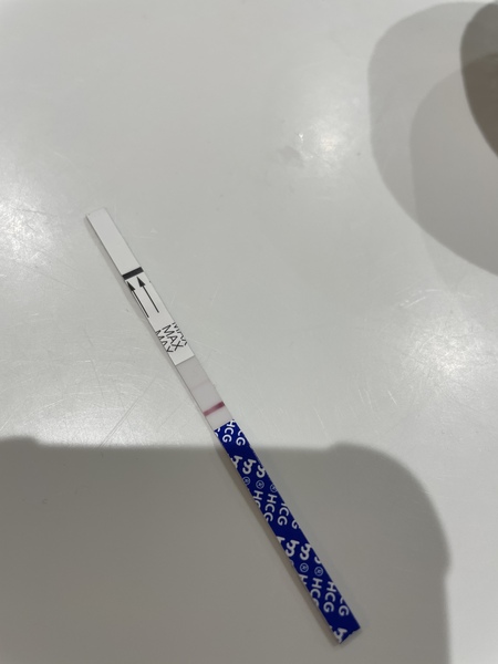 10dpo… why did I test?! Line eyes 👀