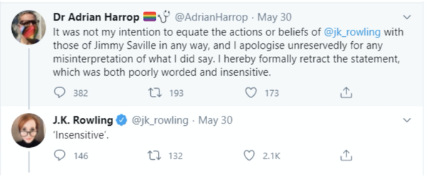 Harrop MPTS Hearing