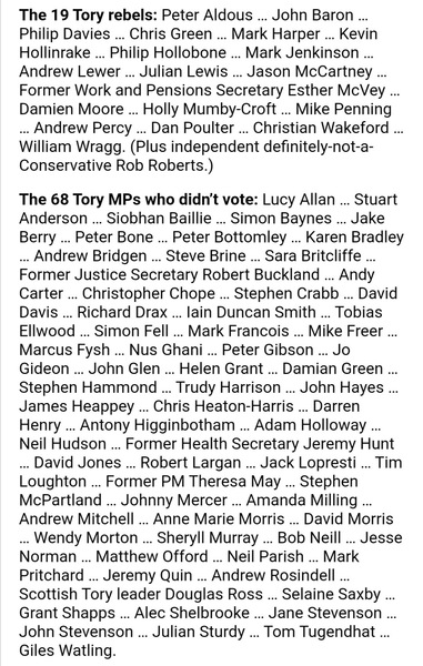 Brexit Megathread Part 3: COP26 and beyond. The Empire is no more.