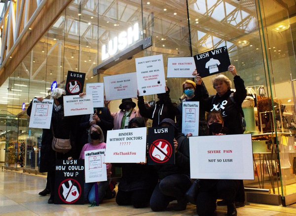 Lush Binder Collection