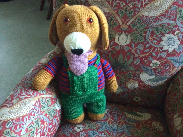 Cunning Plan for Gds’ present…