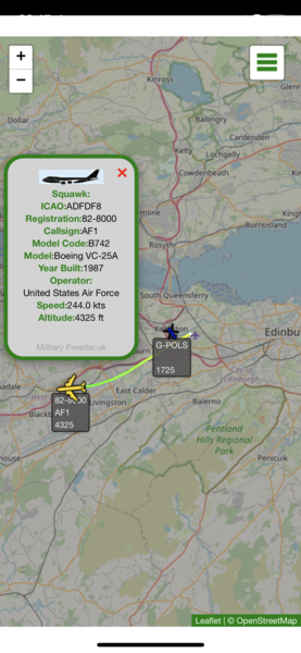 Any flightradar 24 geeks?