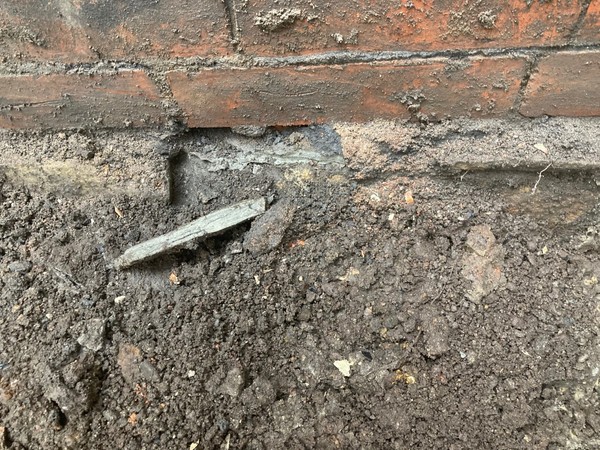 Damp problem