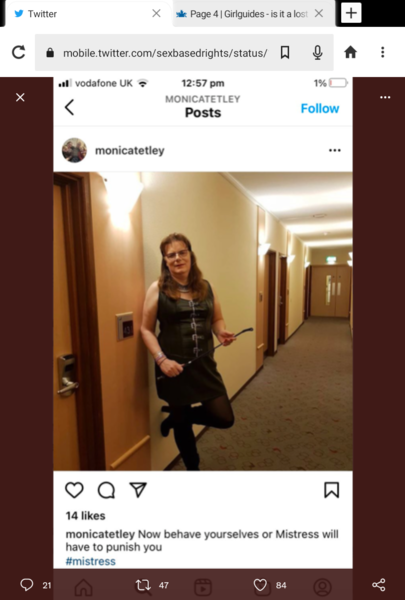 Girlguides - is it a lost cause?