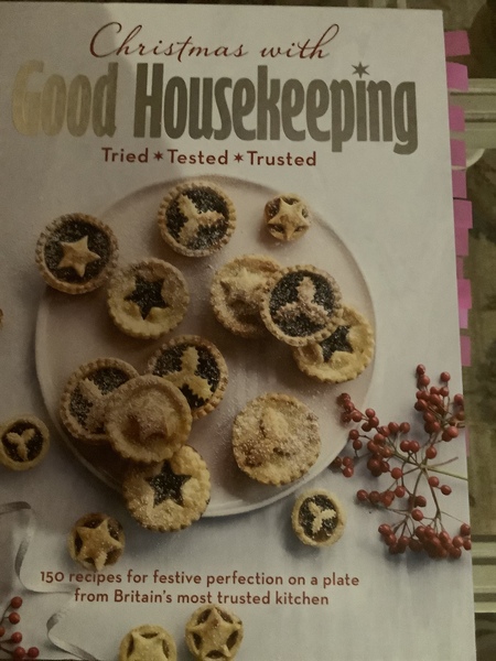 The Christmas Chronicles by Nigel Slater: Read Along Thread 2