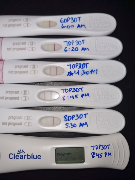 7dp3dt - Trigger? Line getting darker?