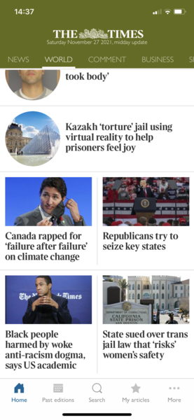 California suied by WOLF over transgender prison laws
