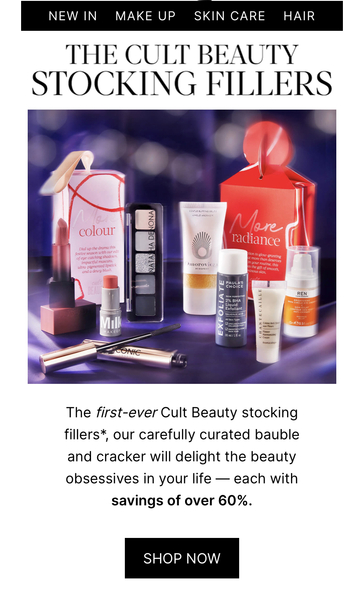 Beauty chat - freebies/gifts with purchase/offers