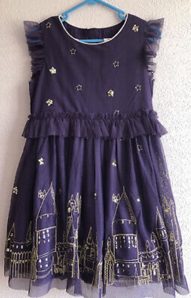 Somewhere other than Biden for girls party dress