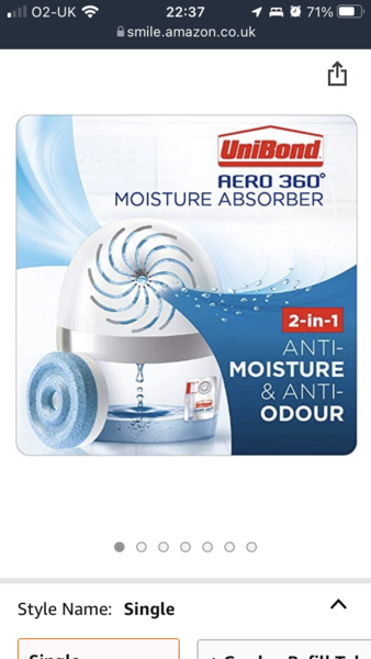 How to prevent mould in winter