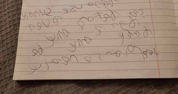 Yr 2 writing