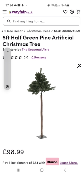 Christmas tree