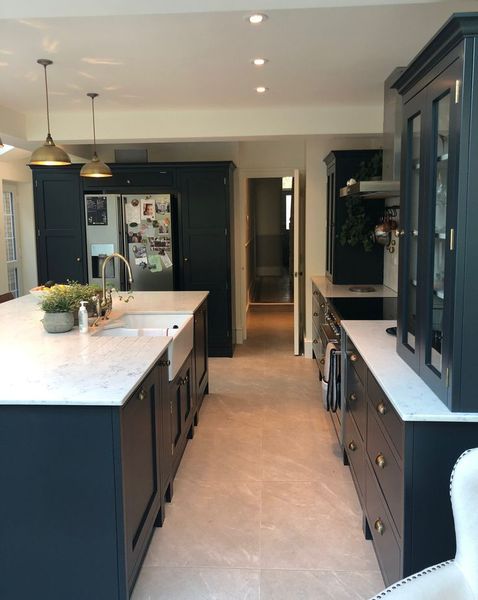 Kitchen extension - critique please