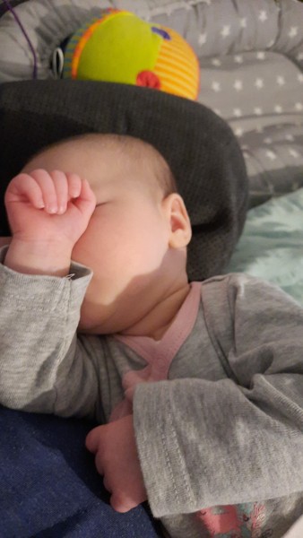 Babies due September 2021