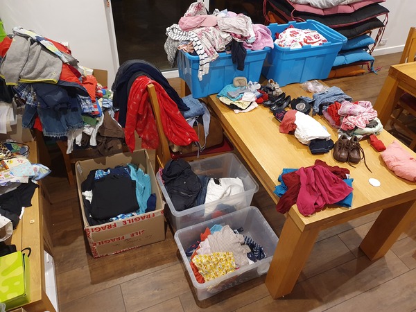 November Declutter Challenge