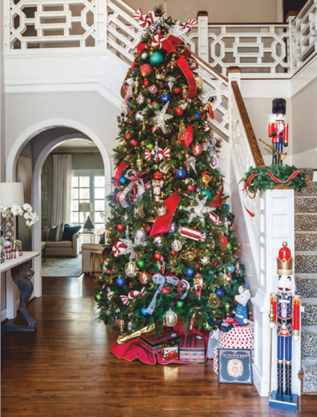 Are you one of this people with a perfect looking Christmas tree?