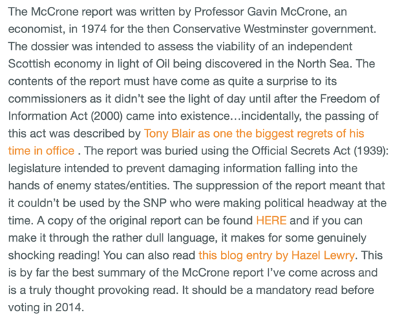 Can someone please explain why UK is trying to keep Scotland?