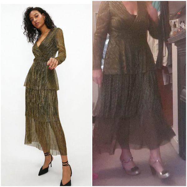 What are you wearing to your works Xmas party?