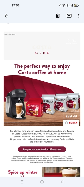 Thread 22 - the one where the work experience person was left in charge of JL