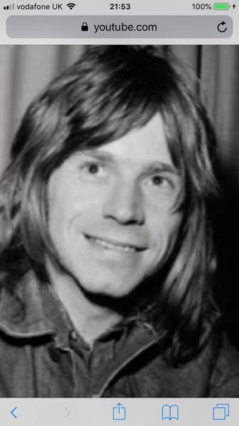 Why did no one tell me how hot young Christopher Walken was?