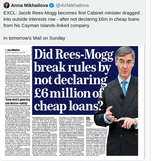 Brexit Megathread Part 3: COP26 and beyond. The Empire is no more.