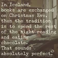 Christmas book for crime/ thriller/ horror reader!