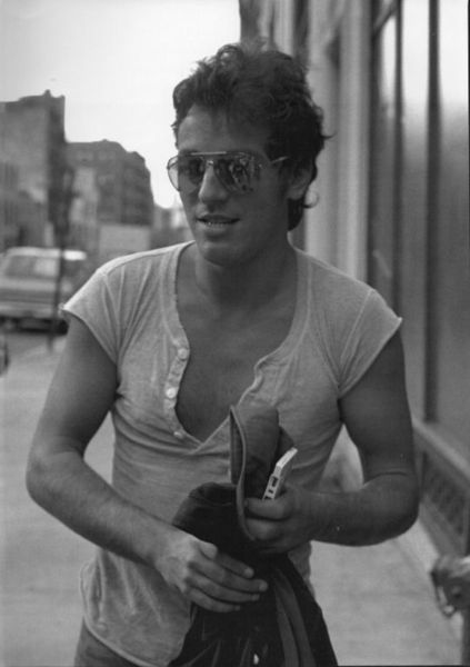 Why did no one tell me how hot young Christopher Walken was?